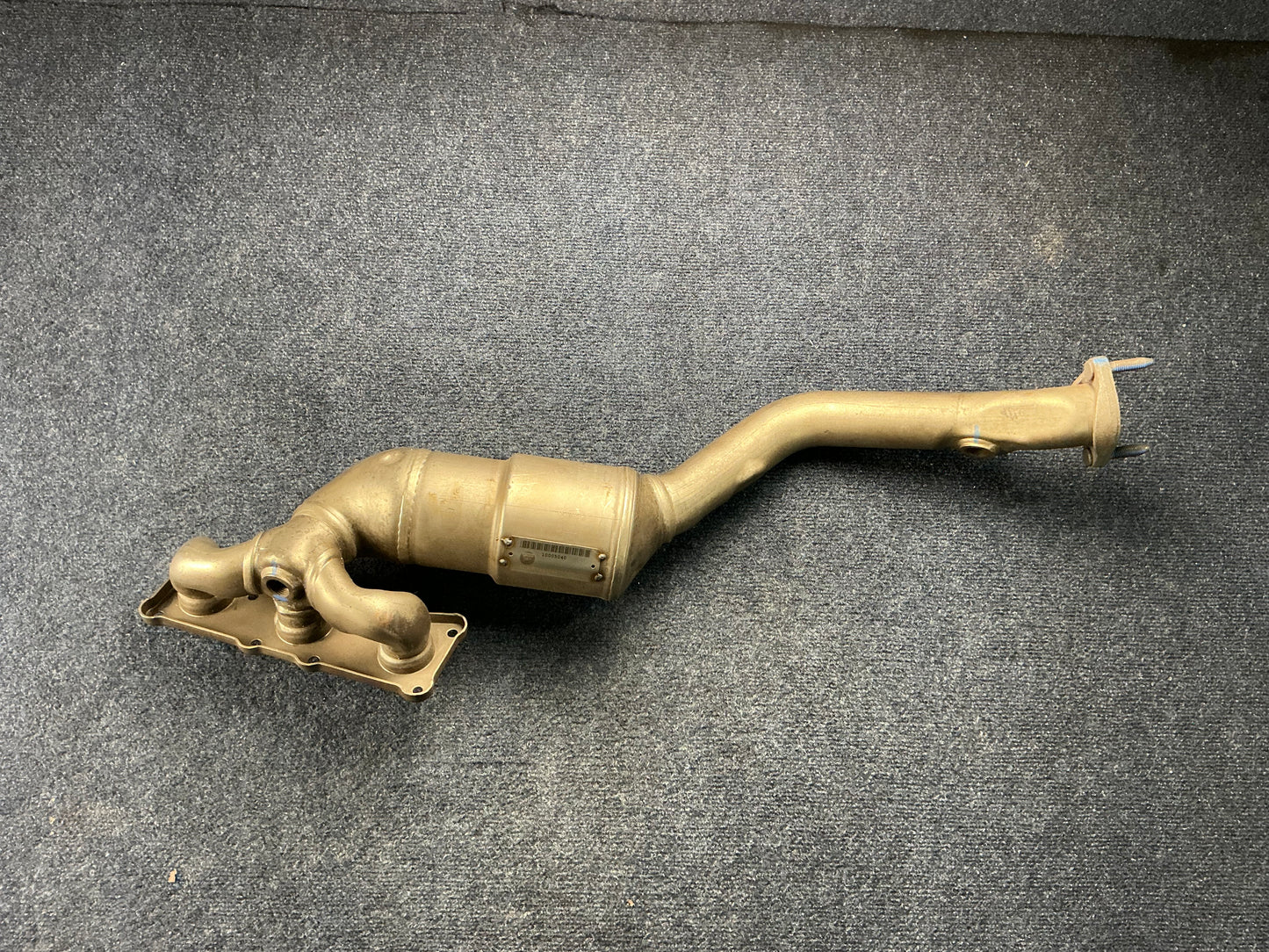 BMW Exhaust Manifold OEM PN 18407545306 EPA Code ACX