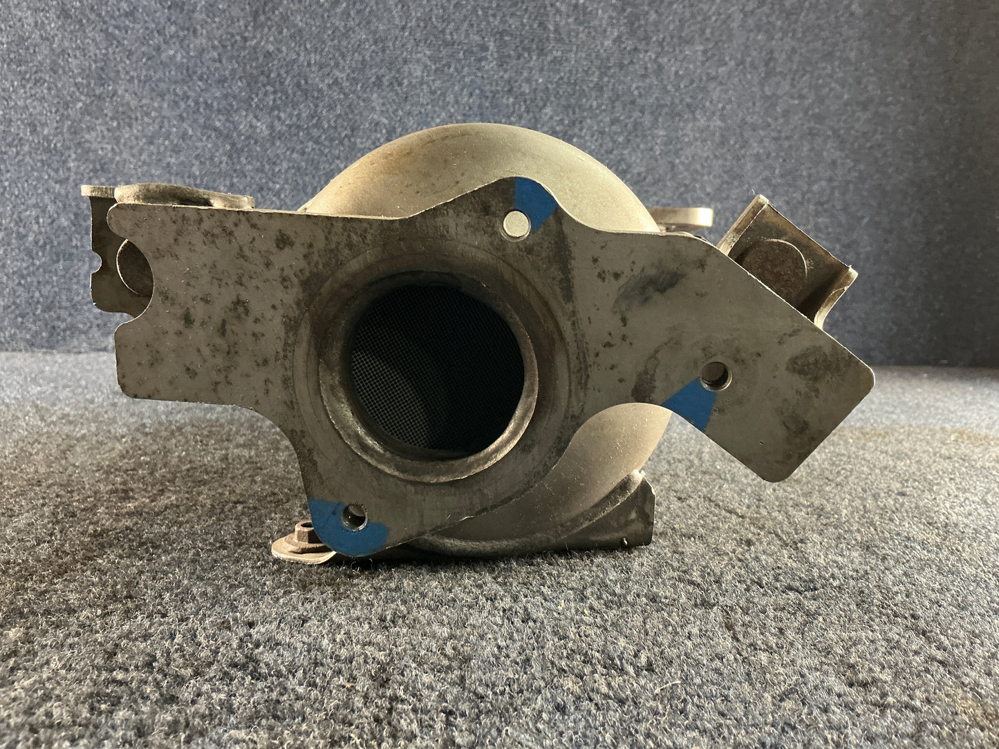 GM Exhaust Manifold OEM PN 55492953 EPA Code ACX