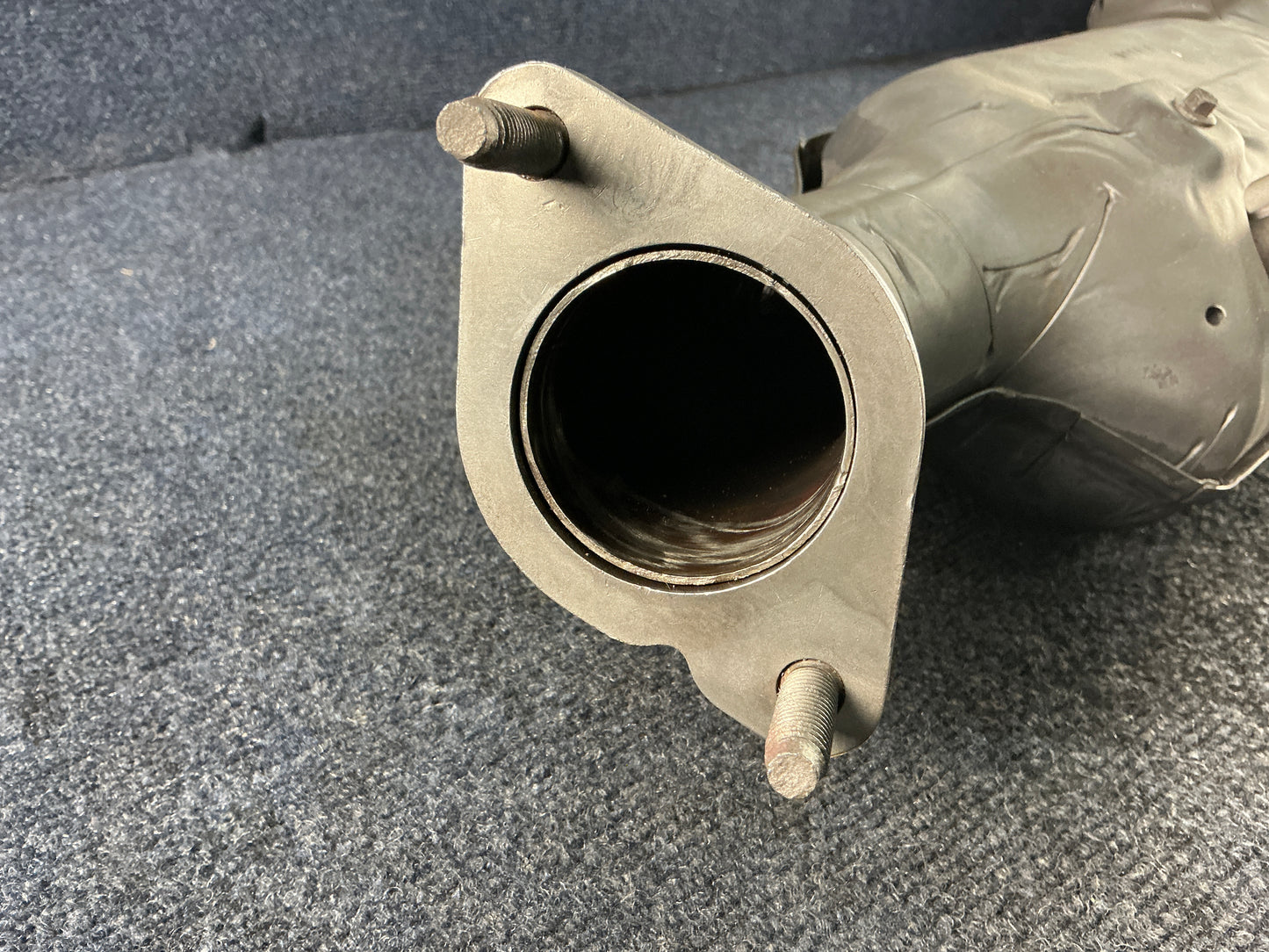 FORD Exhaust Manifold OEM PN FB5Z5E212B EPA Code ACX