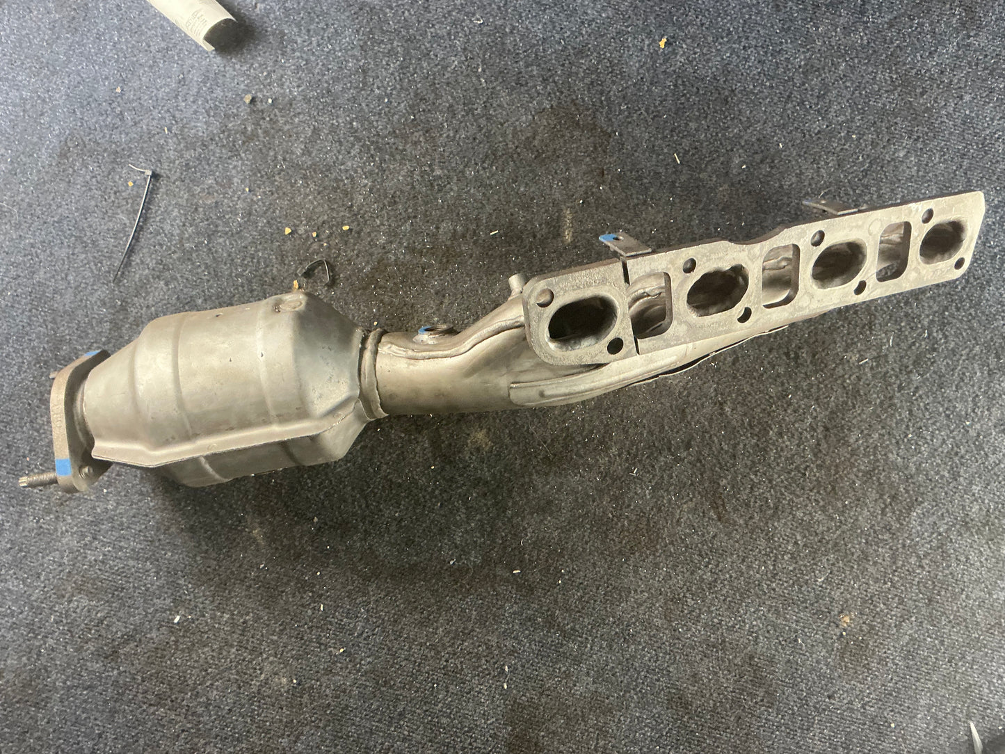 NISSAN Exhaust Manifold OEM PN 14002ZR00C EPA Code ACX