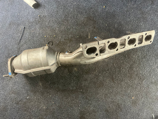 NISSAN Exhaust Manifold OEM PN 14002ZR00C EPA Code ACX