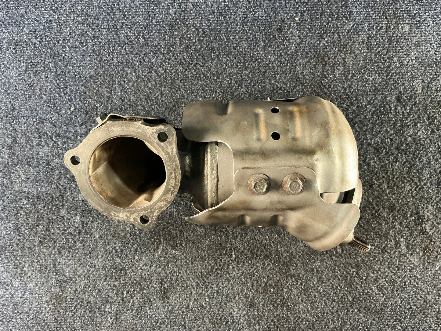 HYUNDAI/KIA Exhaust Manifold OEM PN 285302BLK0 EPA Code ACX