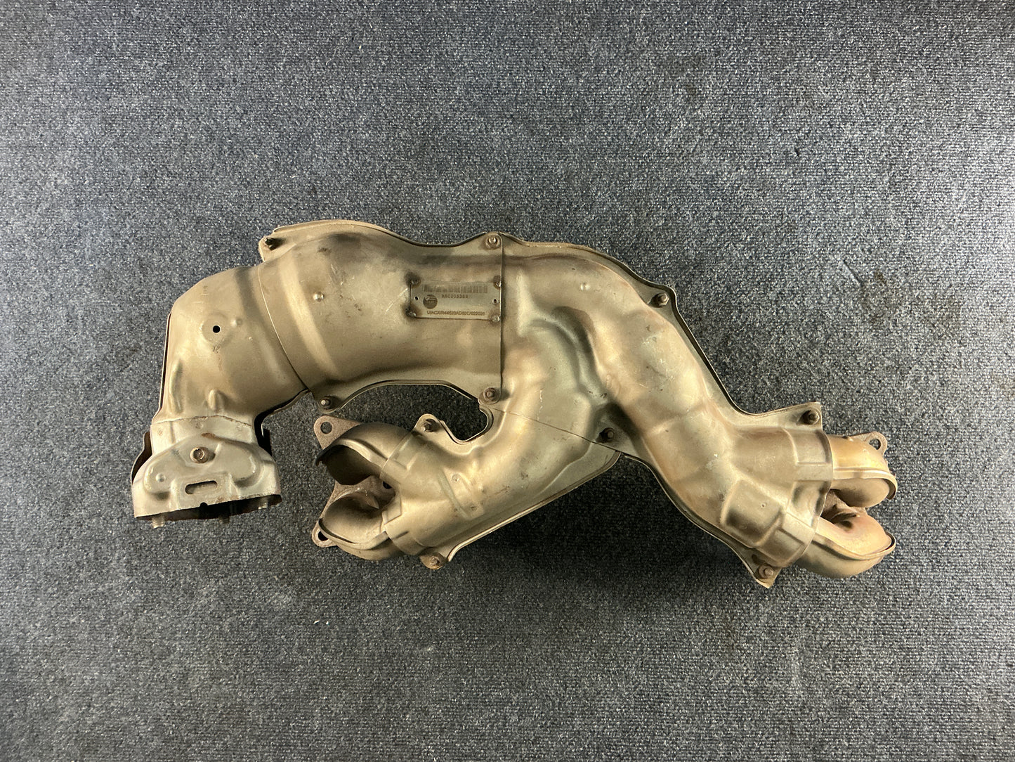 SUBARU Exhaust Manifold 44620AD82C EPA Code ACX