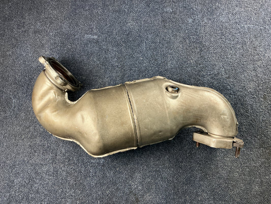GM Exhaust Manifold OEM PN 12646225 EPA Code ACX