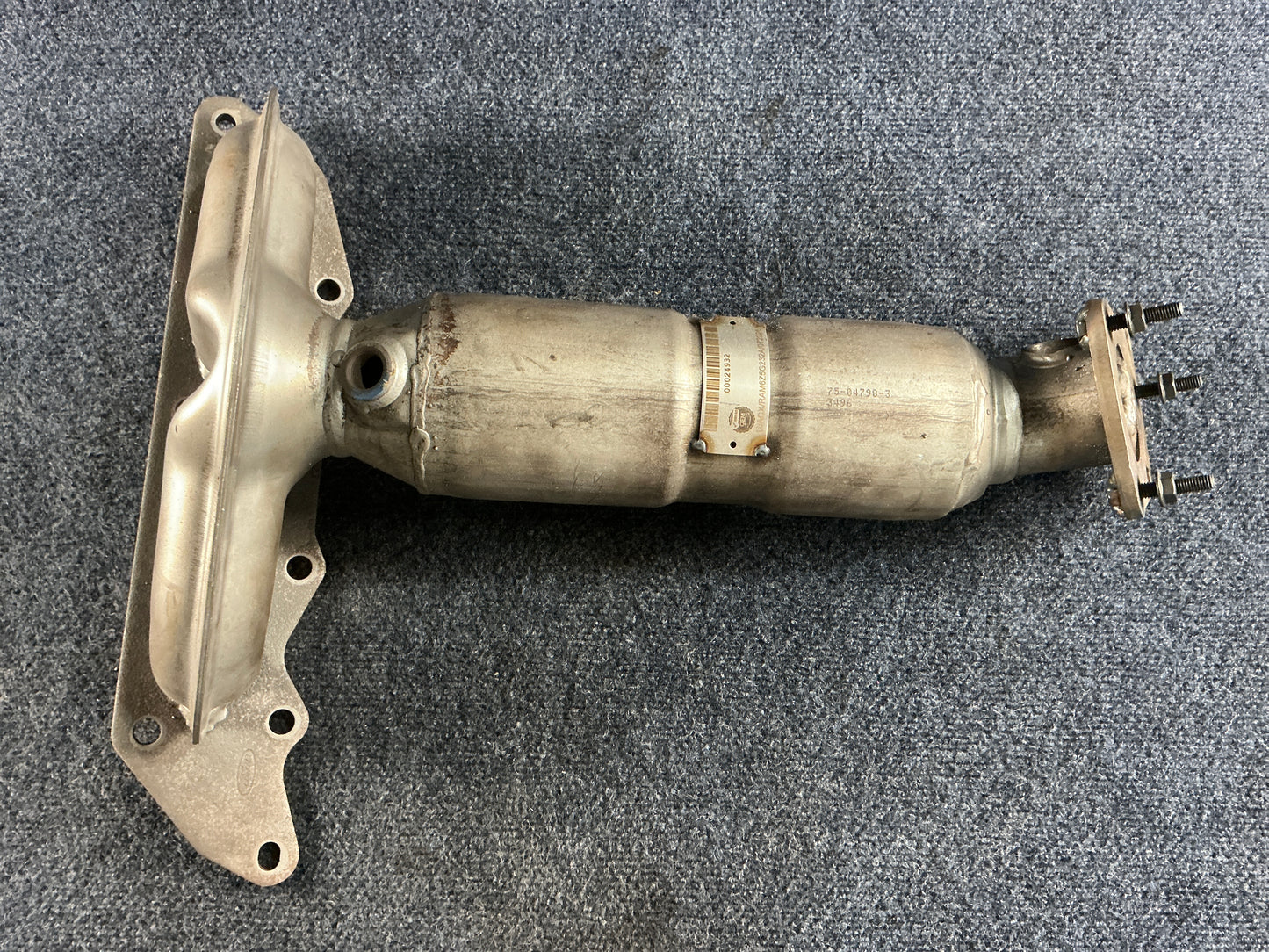 FORD Exhaust Manifold OEM PN AM6Z5G232A EPA Code ACX
