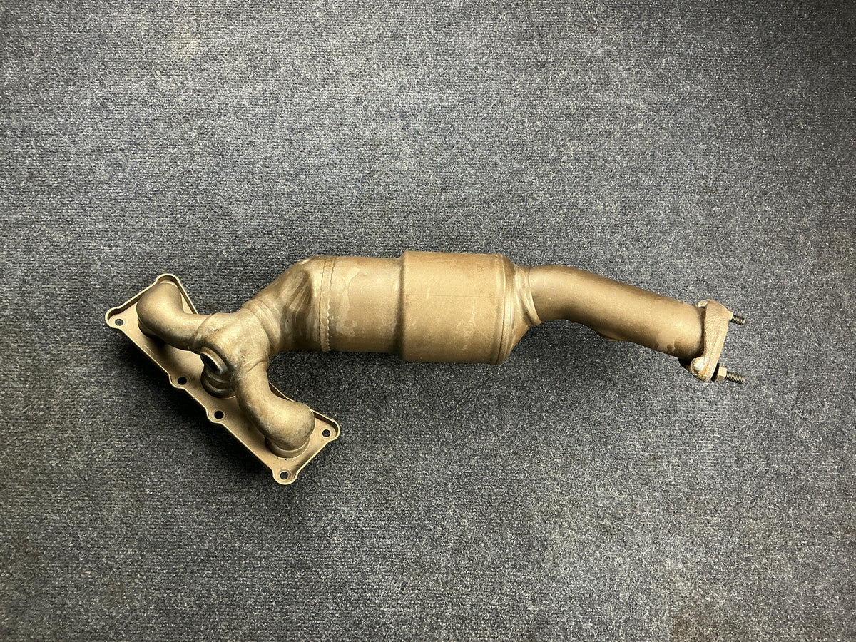 BMW Exhaust Manifold OEM PN 18407563732 EPA Code ACX