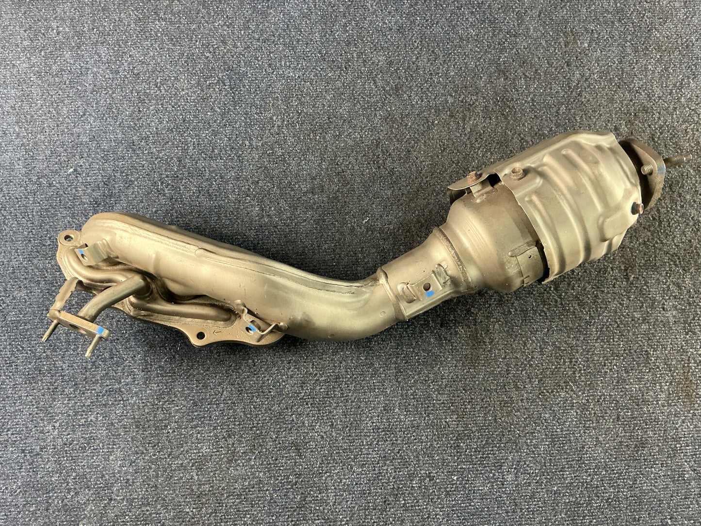 TOYOTA Exhaust Manifold OEM PN 1714031D40 EPA Code ACX