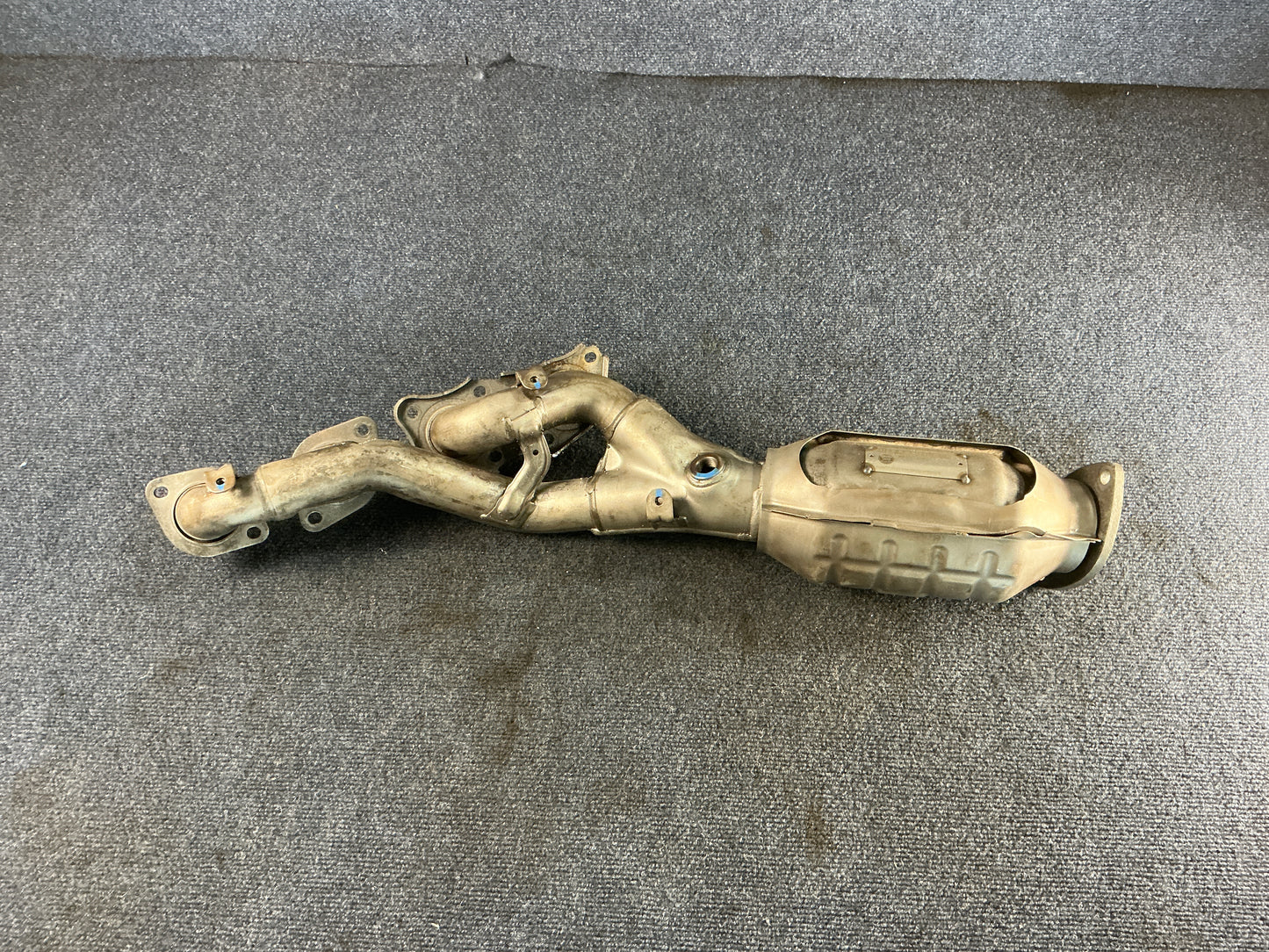 TOYOTA Exhaust Manifold OEM PN 1710538020 EPA Code ACX