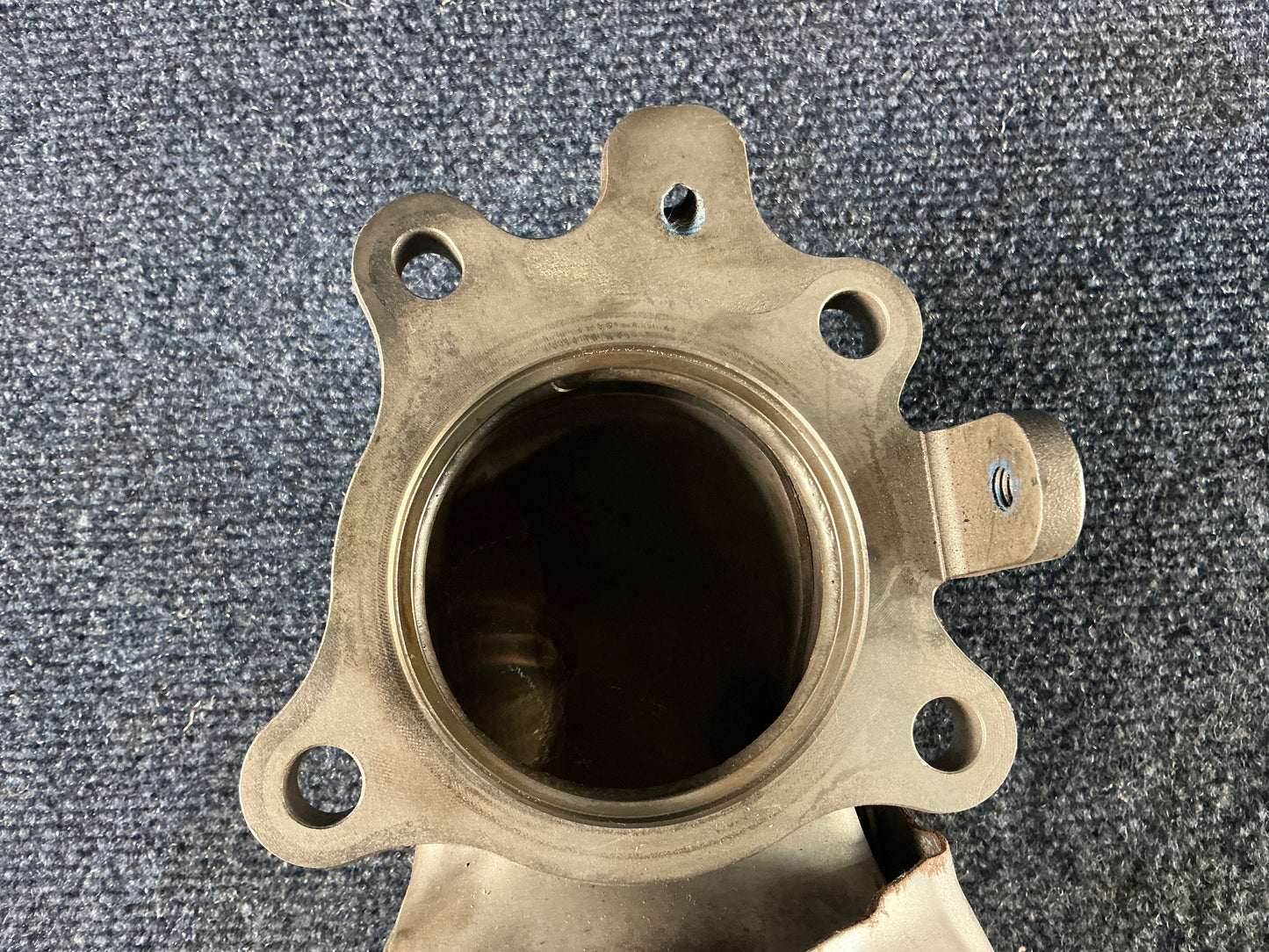 HONDA Exhaust Manifold OEM PN 181506A0L00 EPA Code ACX