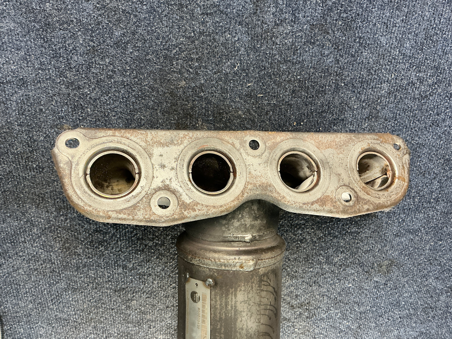 HYUNDAI/KIA Exhaust Manifold OEM PN 285102EFB0 EPA Code ACX