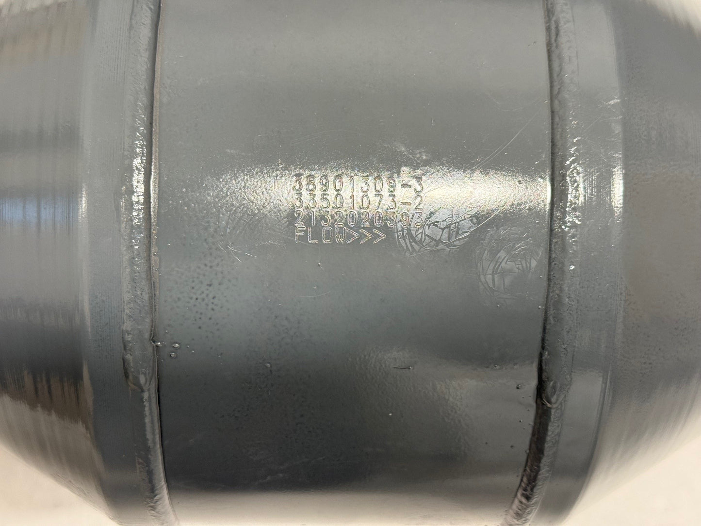 Generac Magnum PSI Inline Catalyst 38901309 for Magnum 11L–22L Engines