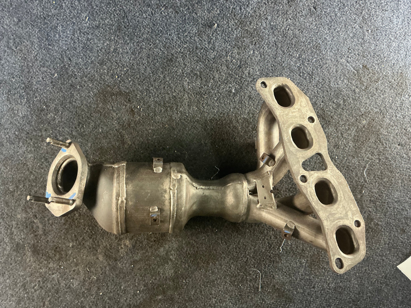 NISSAN Exhaust Manifold OEM PN 140E29HS0A EPA Code ACX