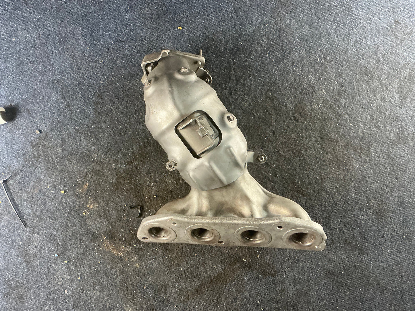 NISSAN Exhaust Manifold OEM PN 140E25RM0A EPA Code ACX