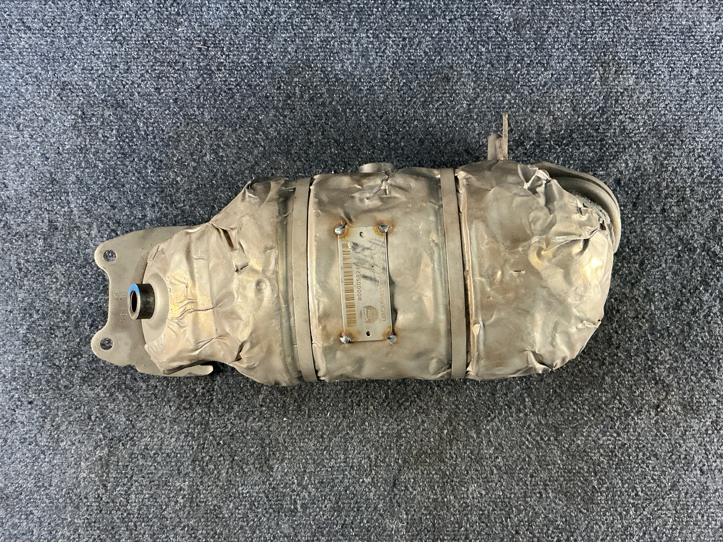 CHRYSLER Exhaust Manifold OEM PN 68337773AA EPA Code ACX