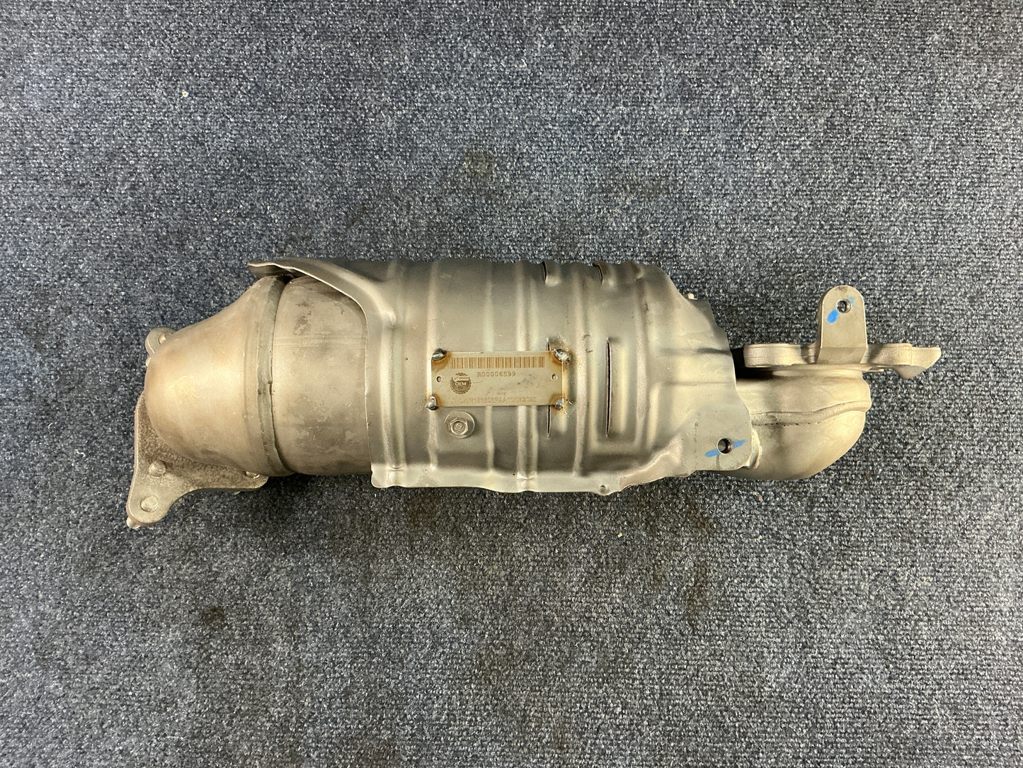 HONDA Exhaust Manifold OEM PN 181505PAA10 EPA Code ACX