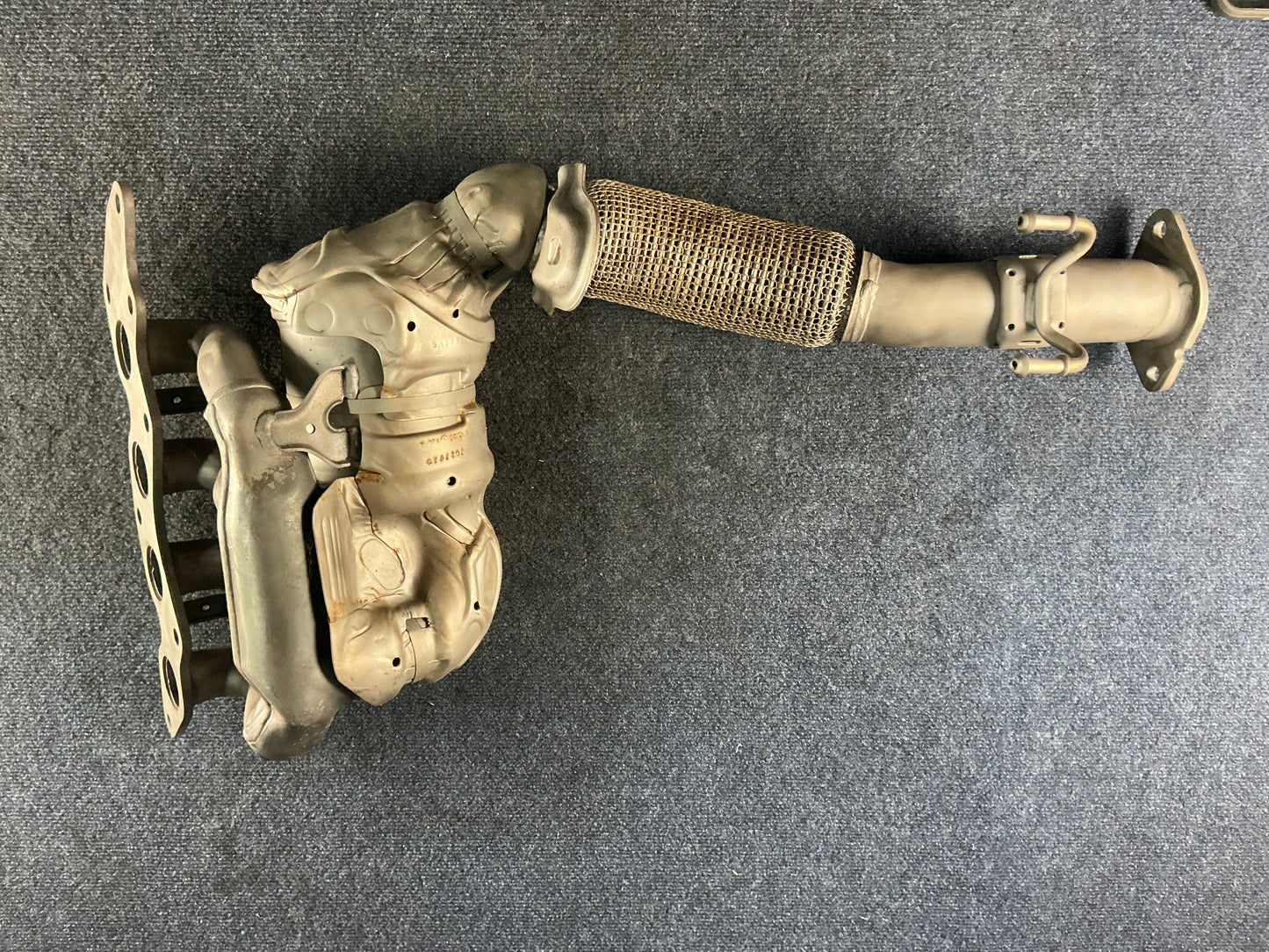 FORD Exhaust Manifold OEM PN KV6Z5G232E EPA Code ACX