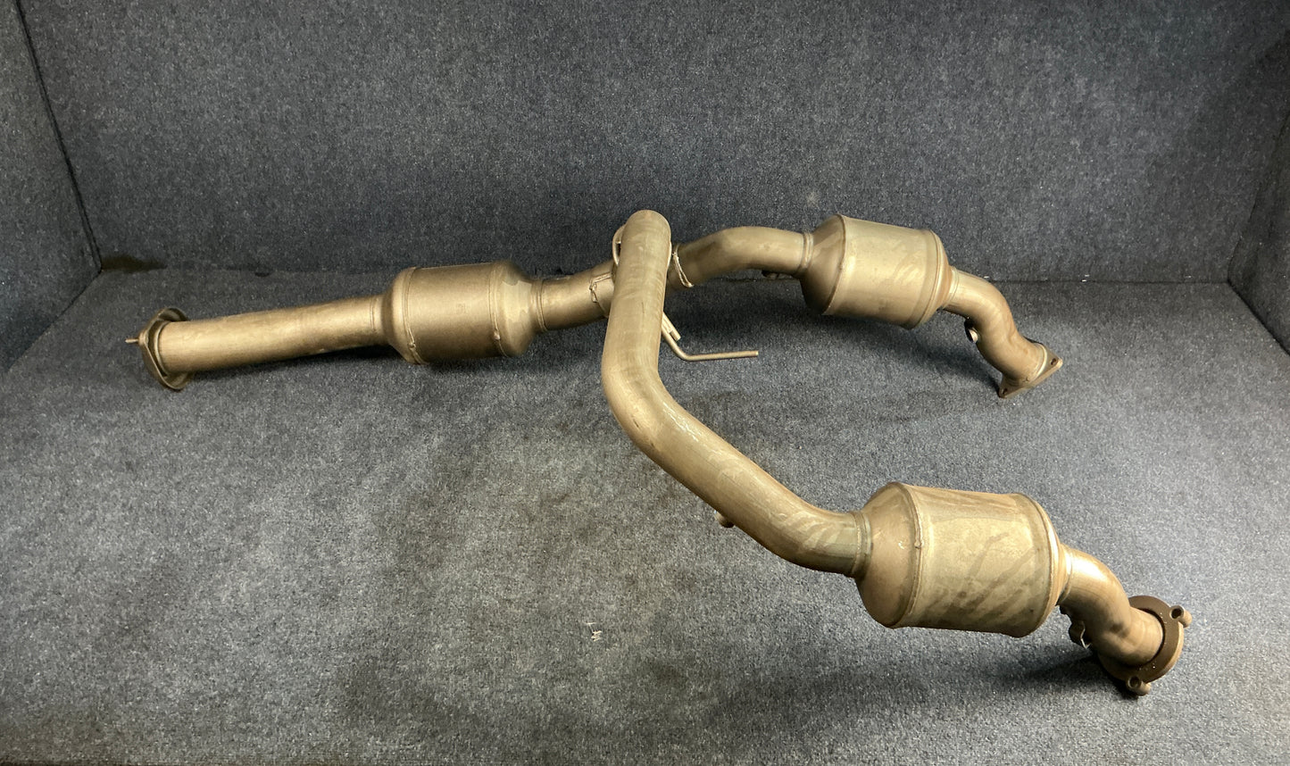 GM Exhaust Manifold 85012559 EPA Code ACX