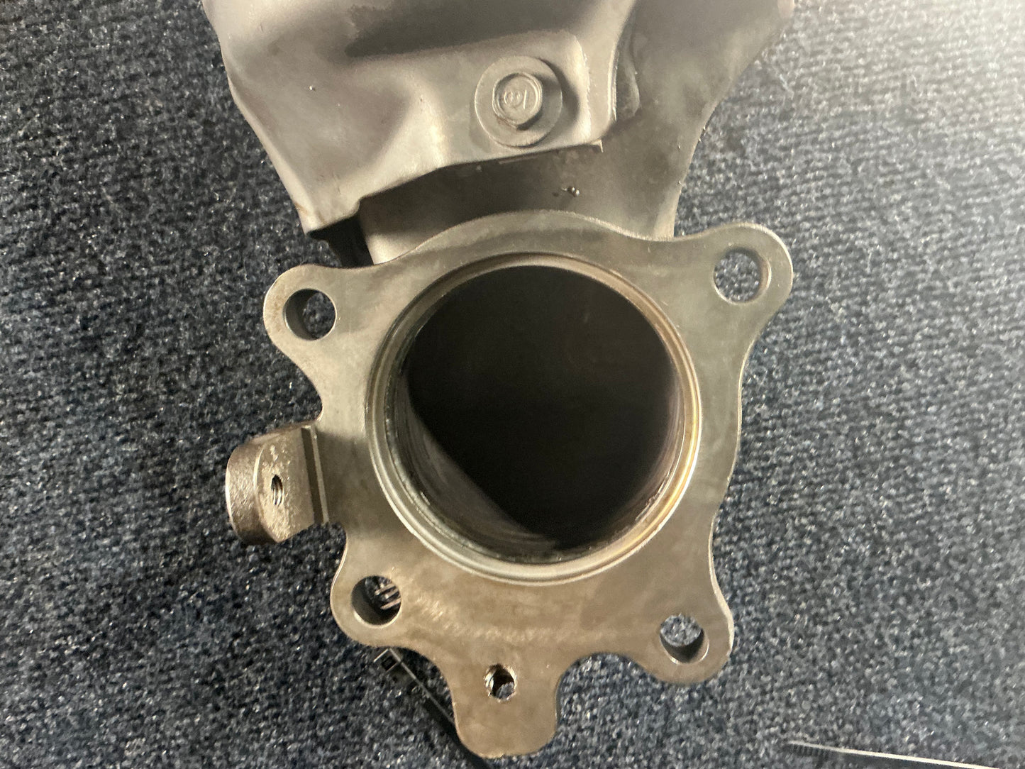 HONDA Exhaust Manifold OEM PN 1815064AL00 EPA Code ACX
