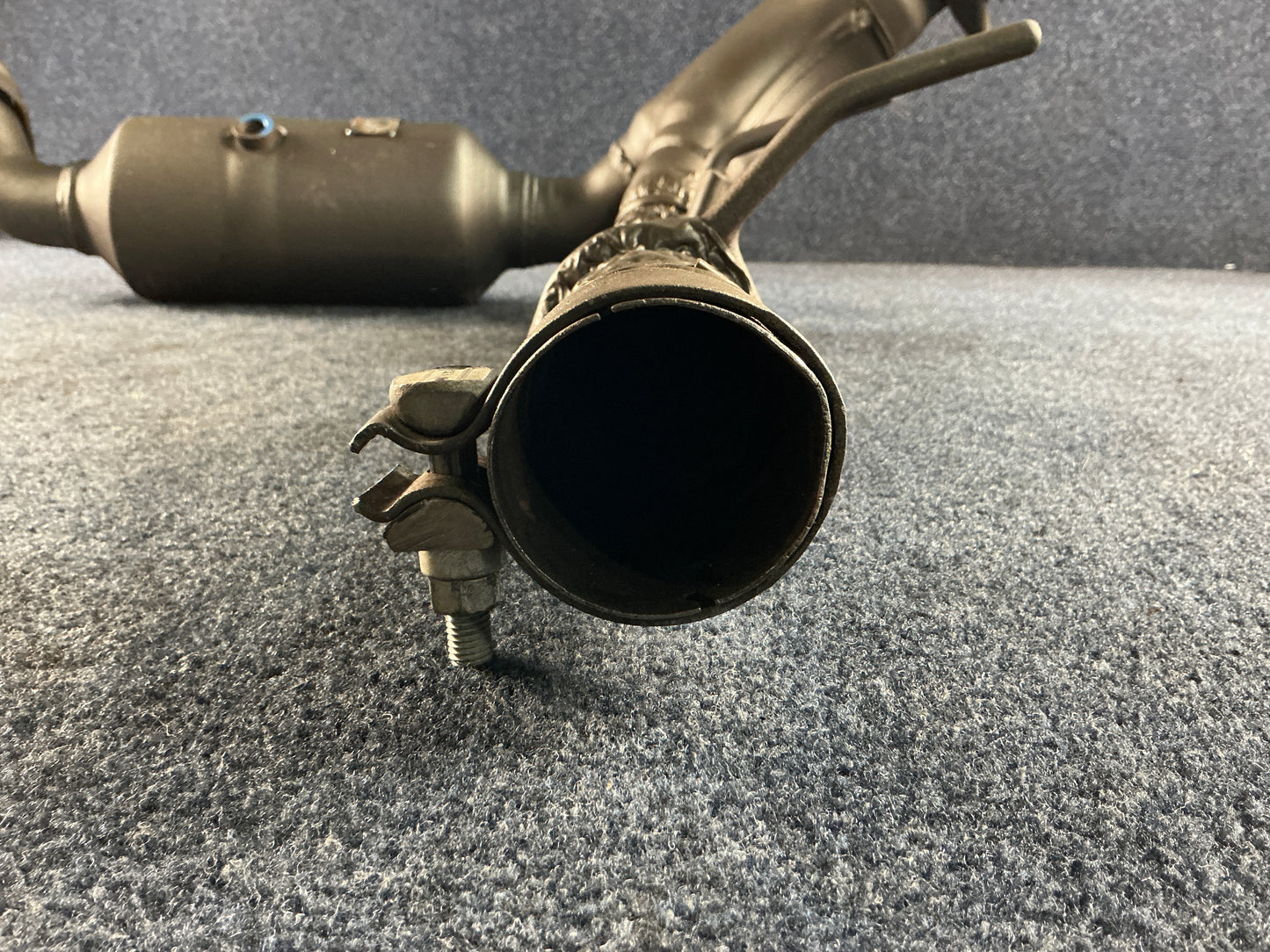 FORD Exhaust Manifold OEM PN JL3Z5E212K EPA Code ACX