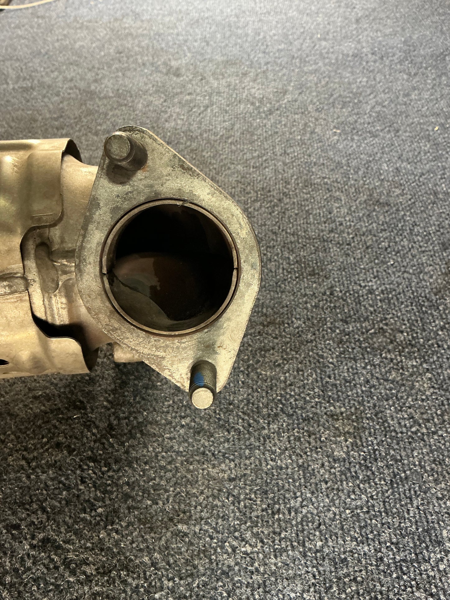 HYUNDAI/KIA Exhaust Manifold OEM PN 285102GBJ0 EPA Code ACX