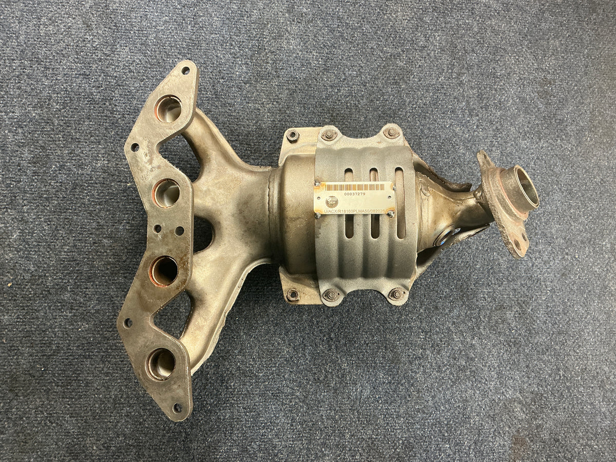 HONDA Exhaust Manifold OEM PN 18160PLMA50 EPA Code ACX