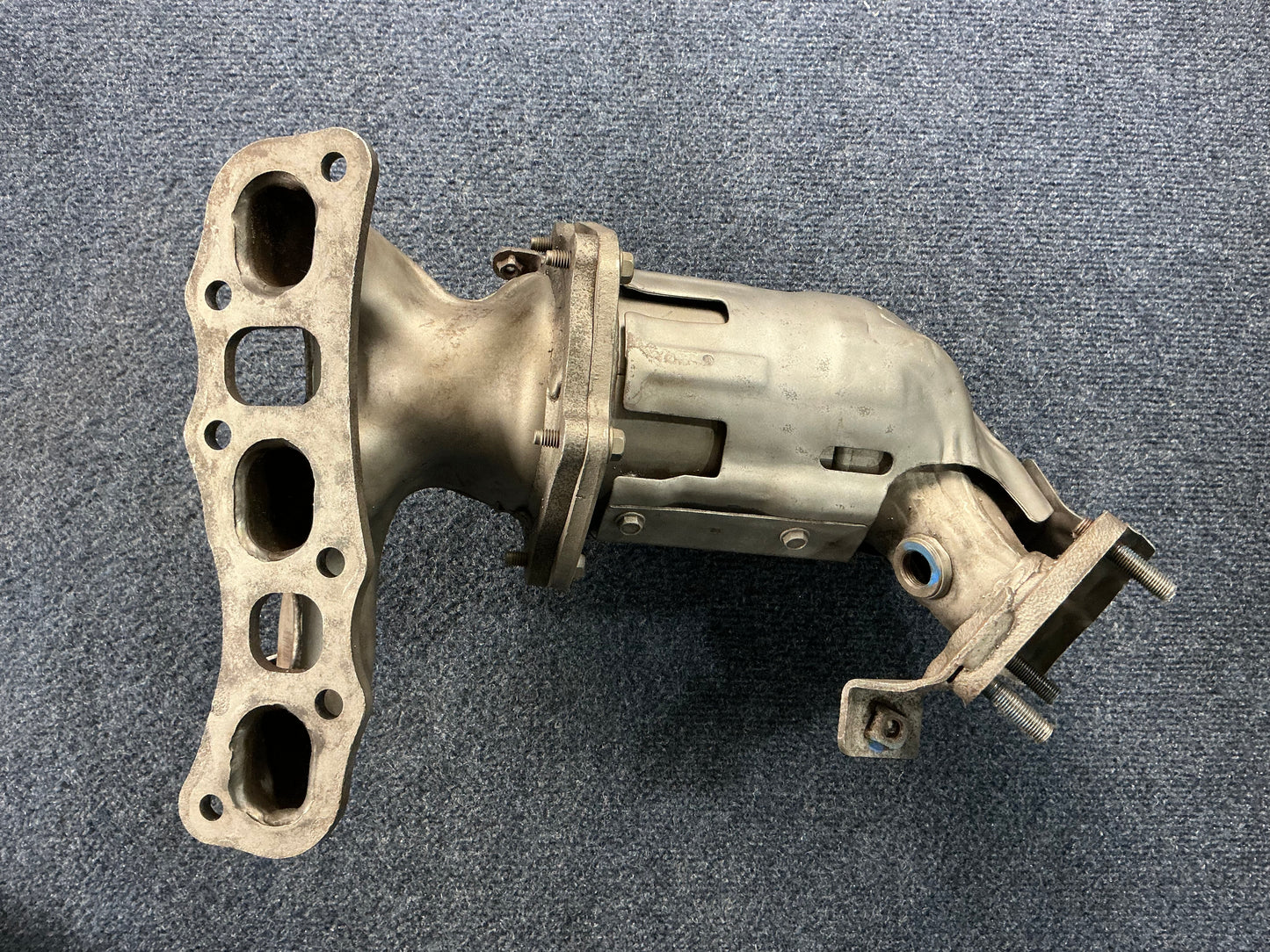 INFINITI Exhaust Manifold OEM PN 208A39NA0A EPA Code ACX