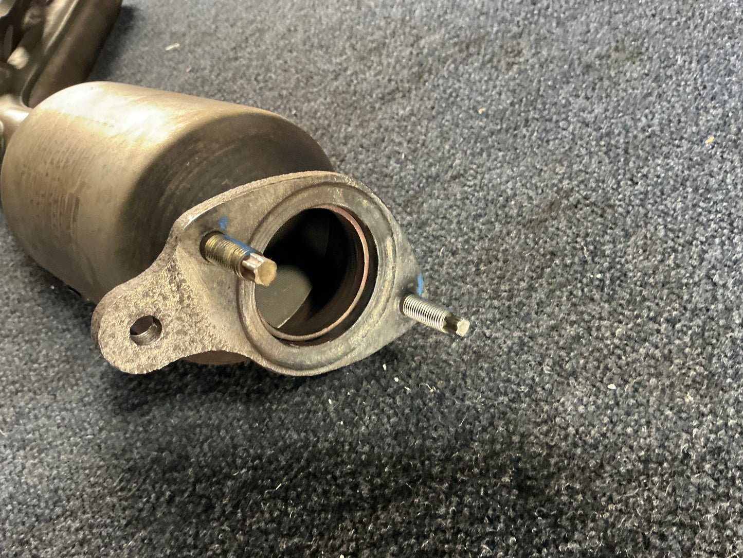TOYOTA Exhaust Manifold OEM PN 171500P100 EPA Code ACX