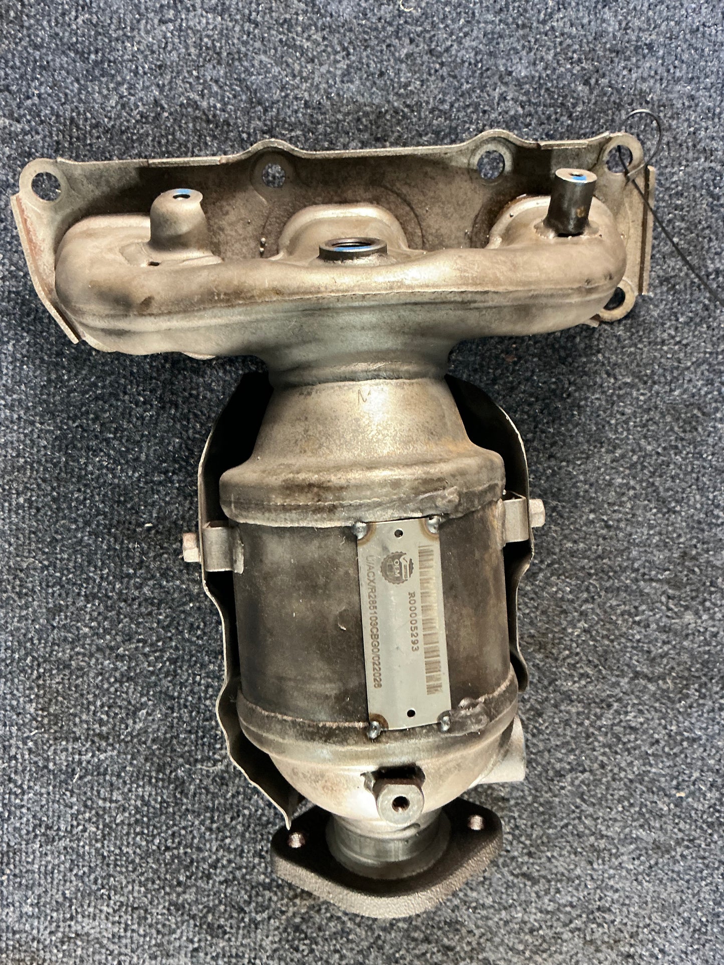 HYUNDAI/KIA Exhaust Manifold 28510-3CBG0 EPA Code ACX