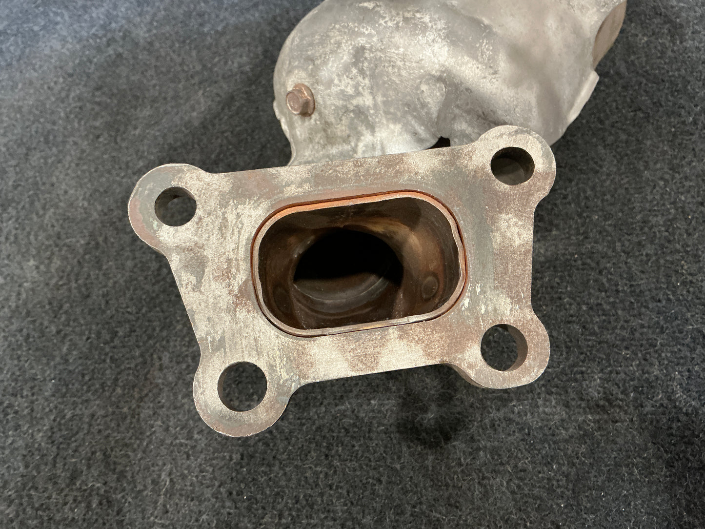 GM Exhaust Manifold OEM PN 84131555 EPA Code ACX