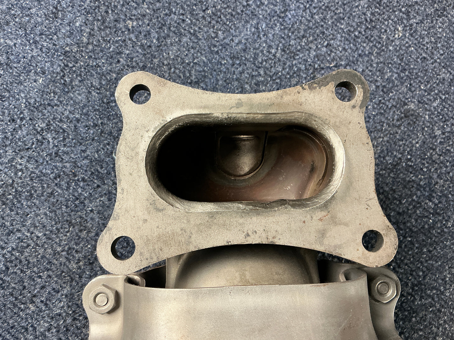 HONDA Exhaust Manifold OEM PN 18190R9PH00 EPA Code ACX