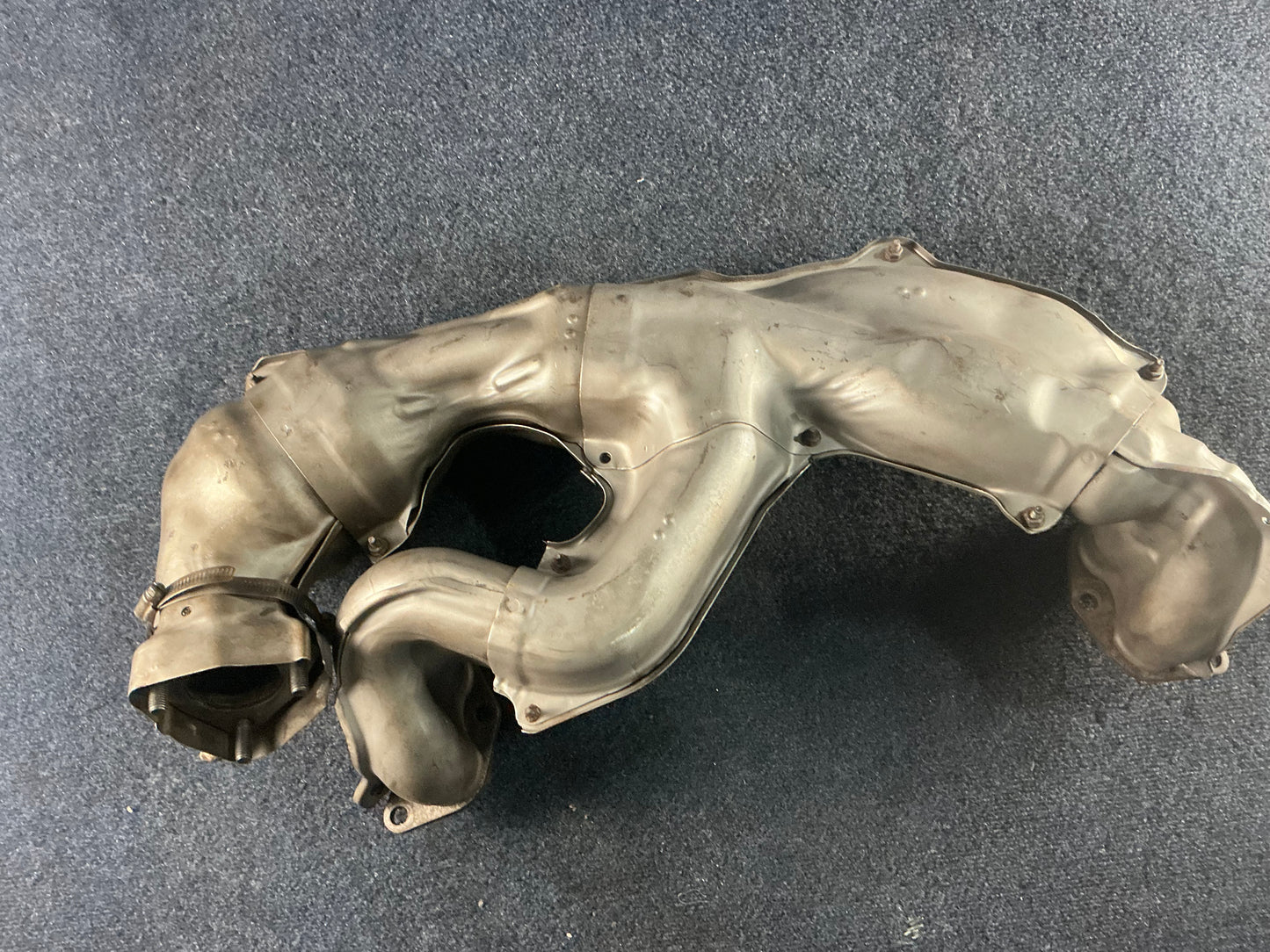 SUBARU Exhaust Manifold 44620AB620 EPA Code ACX