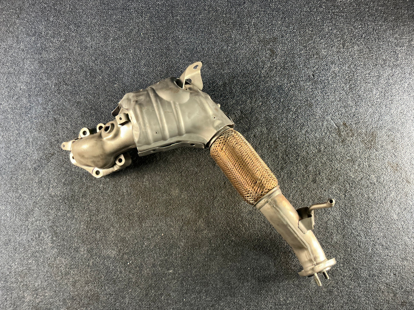 MAZDA Exhaust Manifold OEM PN PYK92050XA EPA Code ACX