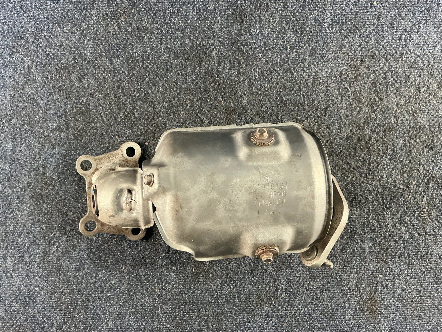 GM Exhaust Manifold OEM PN 85513026 EPA Code ACX