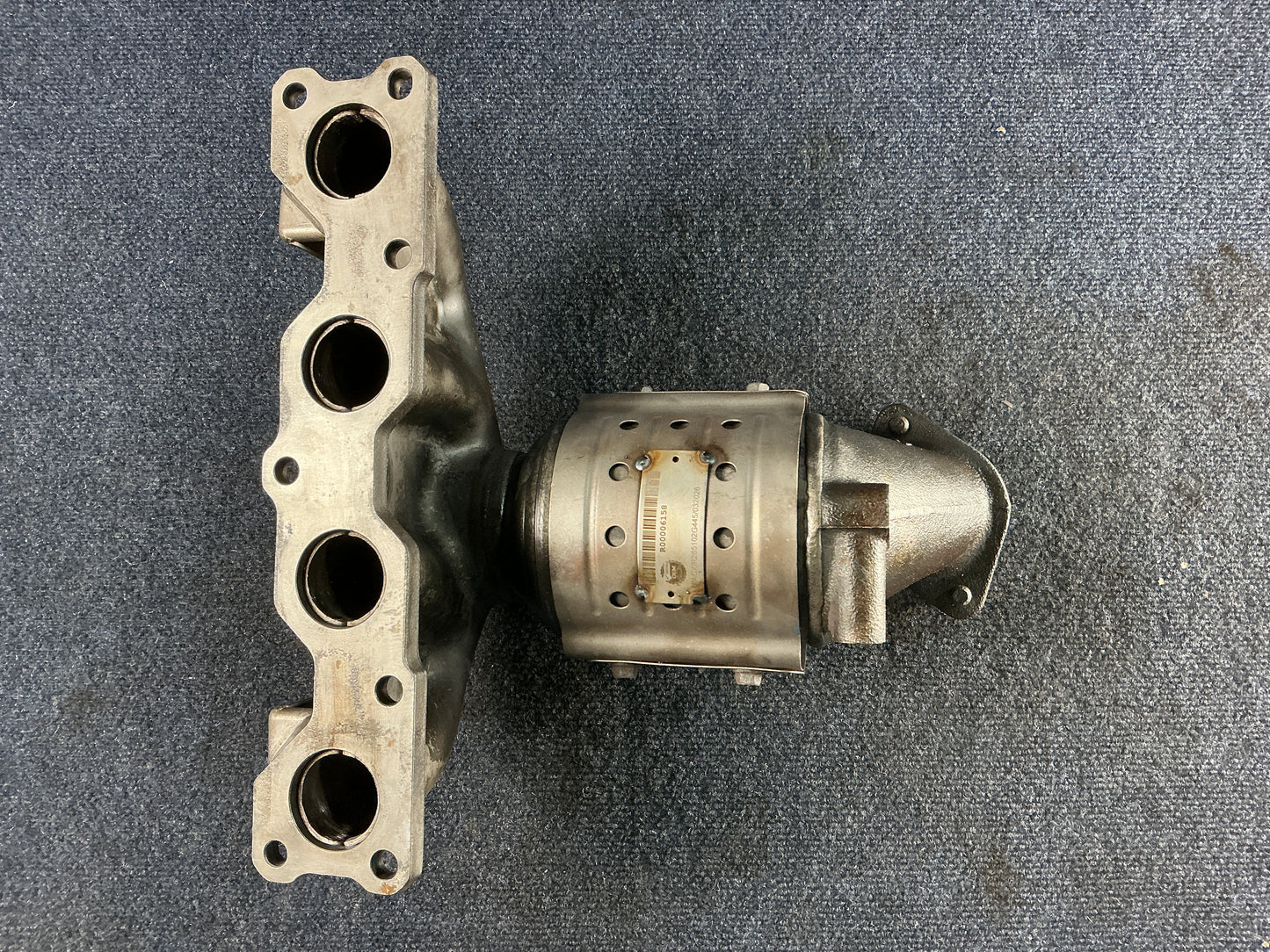 HYUNDAI/KIA Exhaust Manifold OEM PN 285102G445 EPA Code ACX