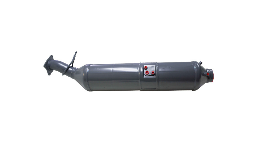 Genuine GM Duramax DPF/SCR Combo | OEM: 12617763, 22799977, 22799974 SKU: 360-GMCL