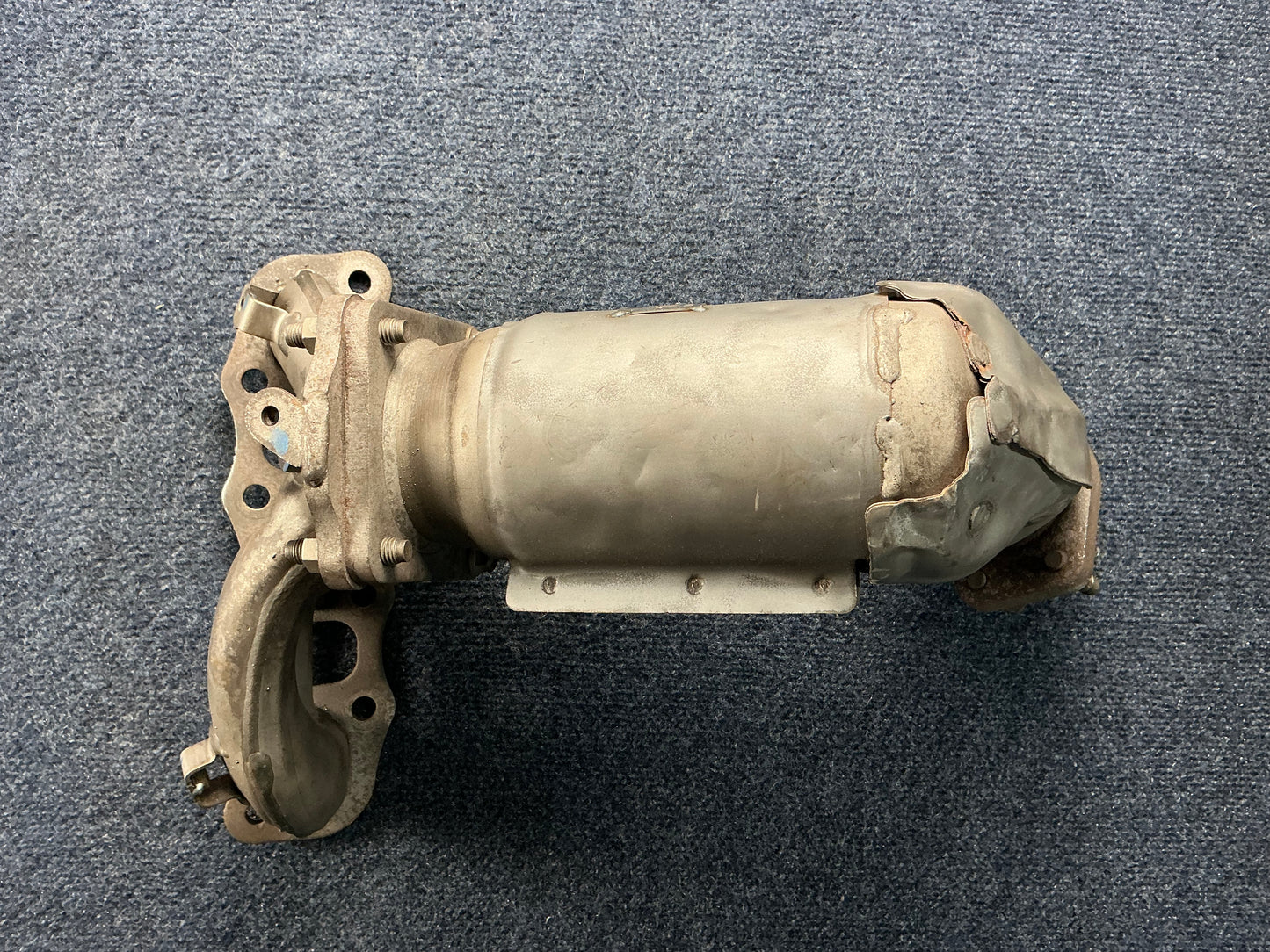 NISSAN Exhaust Manifold OEM PN 208A29NF0A EPA Code ACX