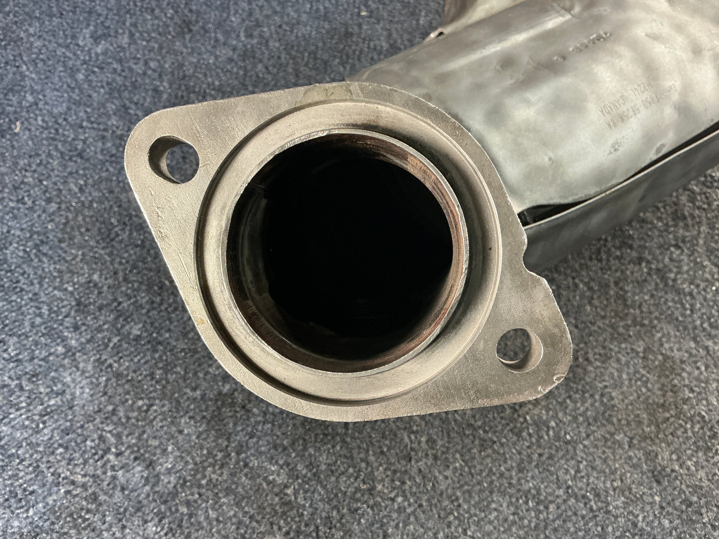 FORD Exhaust Manifold OEM PN FB5Z5E212B EPA Code ACX