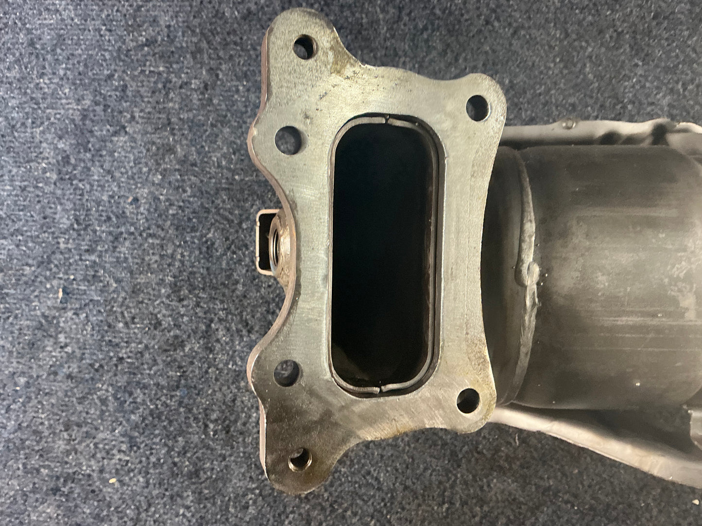 HONDA Exhaust Manifold OEM PN 181506CTA00 EPA Code ACX