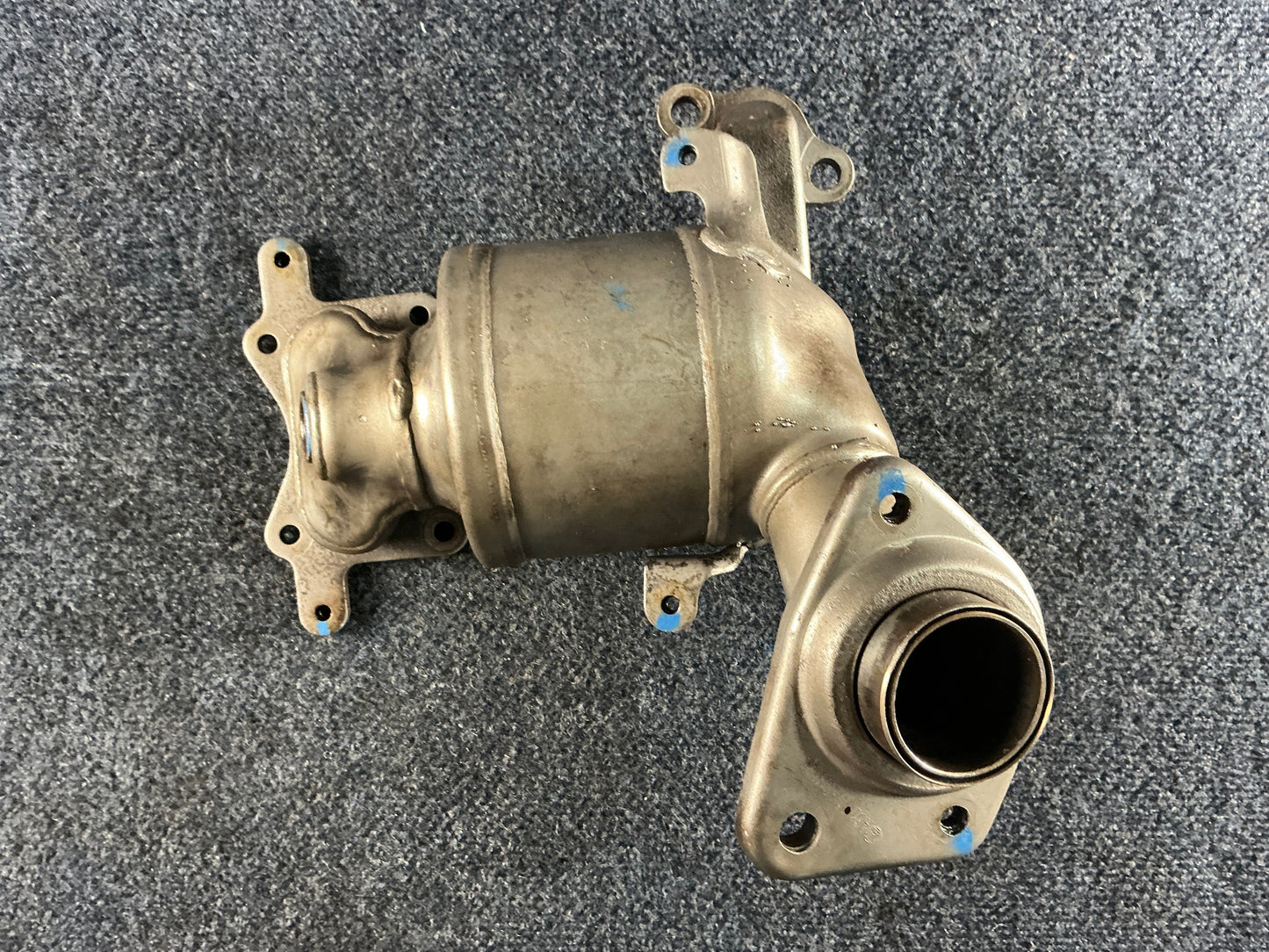 HONDA Exhaust Manifold OEM PN 181905WJA00 EPA Code ACX
