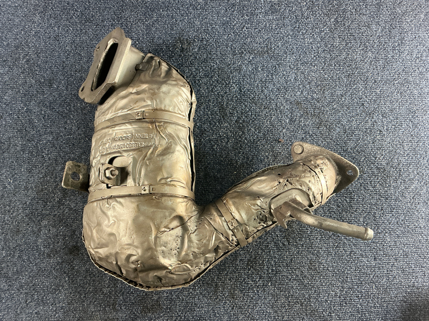CHRYSLER Exhaust Manifold OEM PN 68337774AB EPA Code ACX