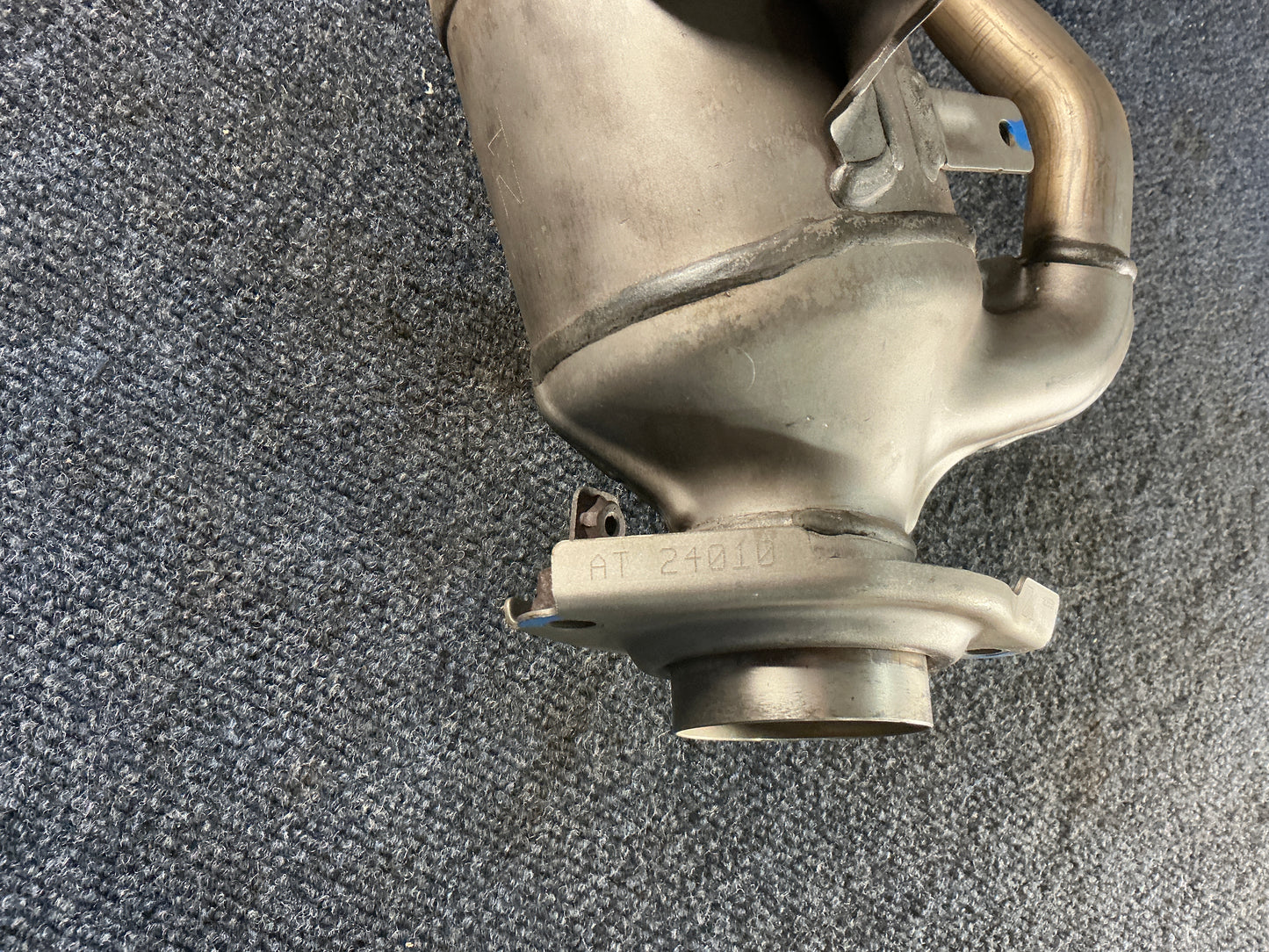 TOYOTA Exhaust Manifold OEM PN 17141F2010 EPA Code ACX