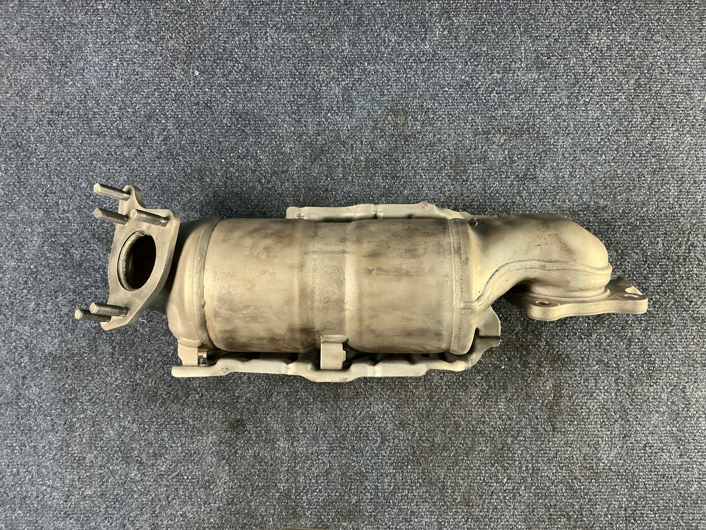 HONDA Exhaust Manifold OEM PN 181505PAA10 EPA Code ACX