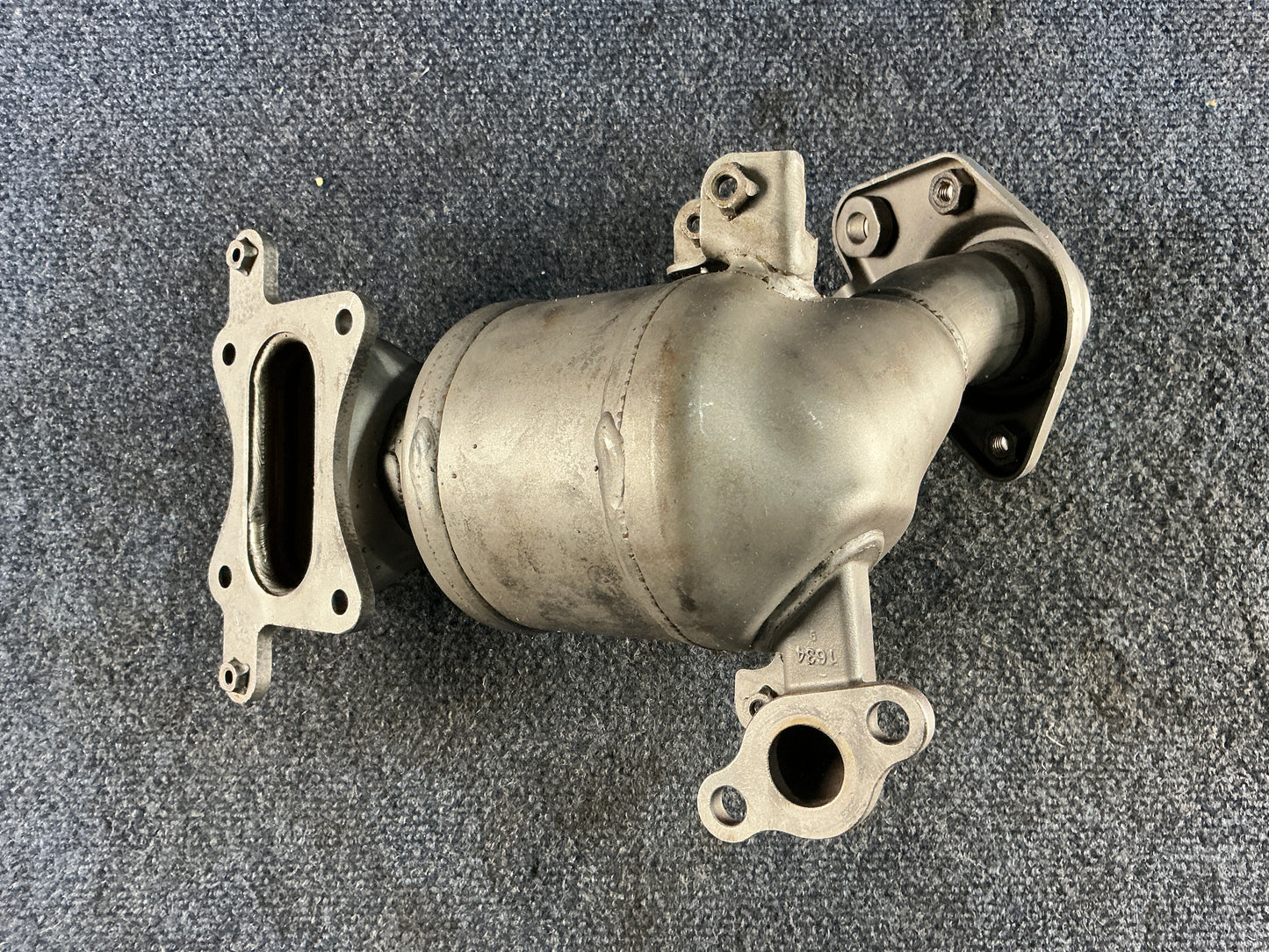 HONDA Exhaust Manifold OEM PN 181905R7A00 EPA Code ACX