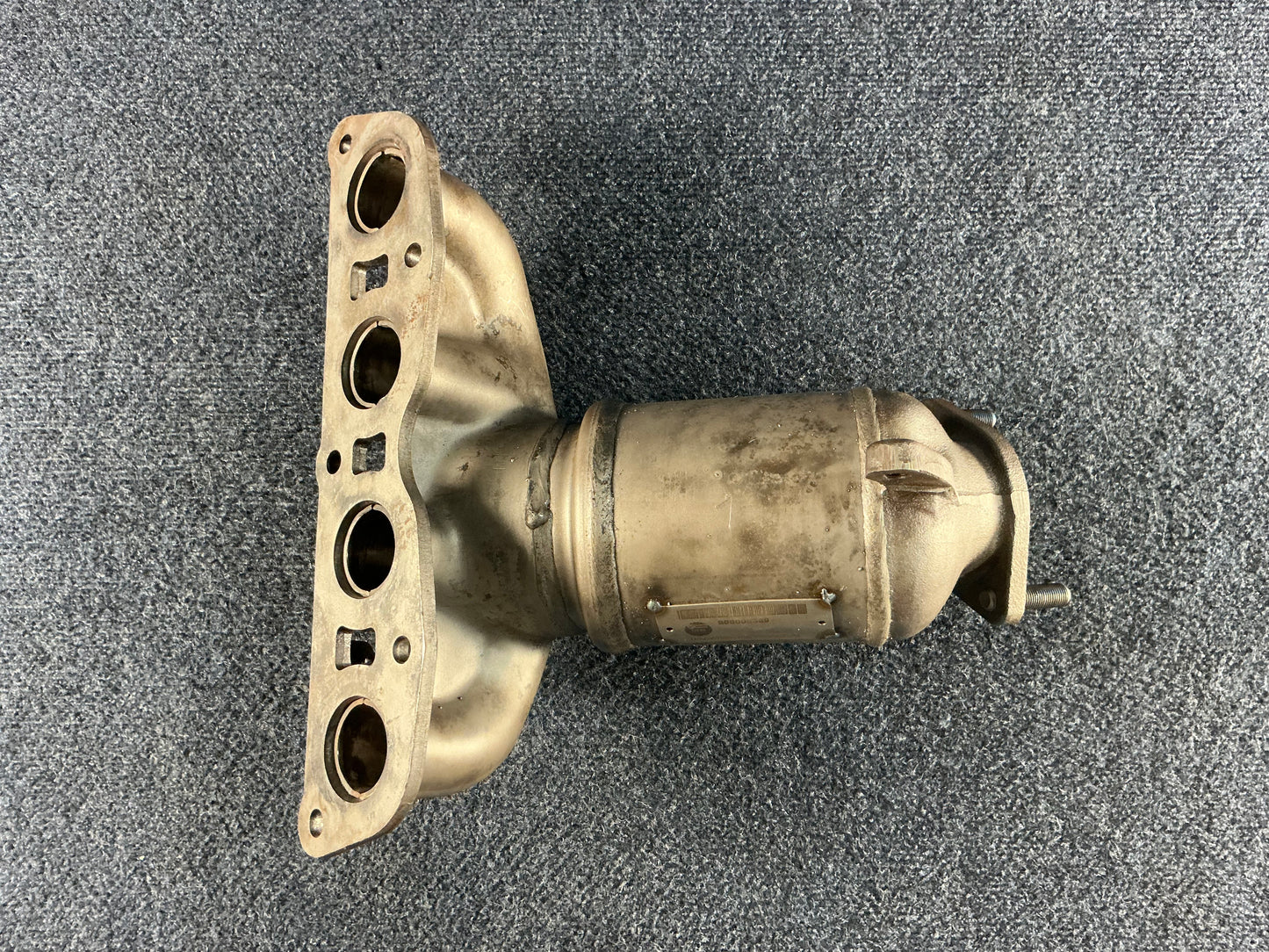 HYUNDAI/KIA Exhaust Manifold OEM PN 285102EPE0 EPA Code ACX