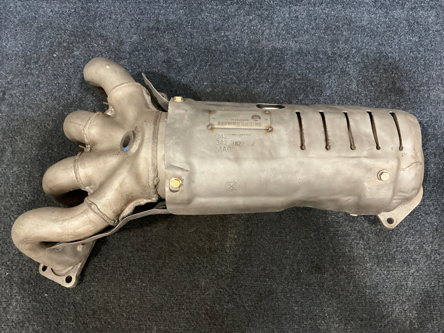 CHRYSLER Exhaust Manifold OEM PN 68432342AA EPA Code ACX