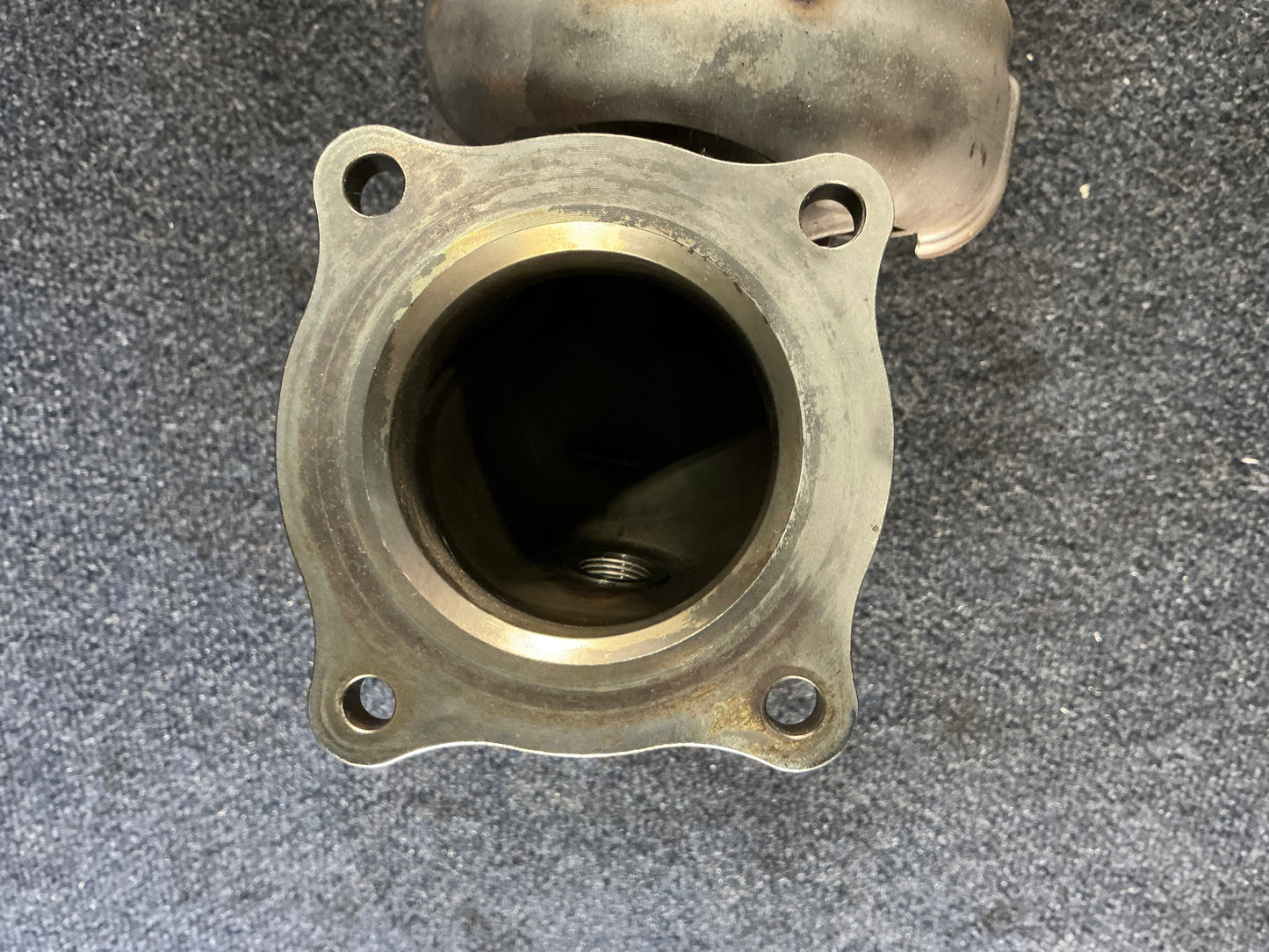 HYUNDAI/KIA Exhaust Manifold OEM PN 285002M650 EPA Code ACX