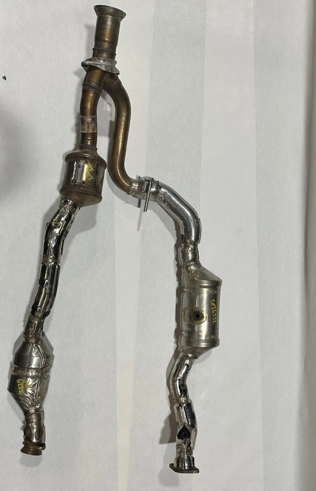 FORD Exhaust Manifold OEM PN LK4Z5F250P EPA Code ACX
