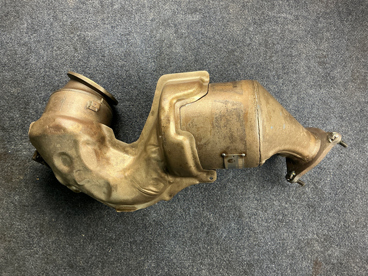 JAGUAR Exhaust Manifold OEM PN J9C6239 EPA Code ACX
