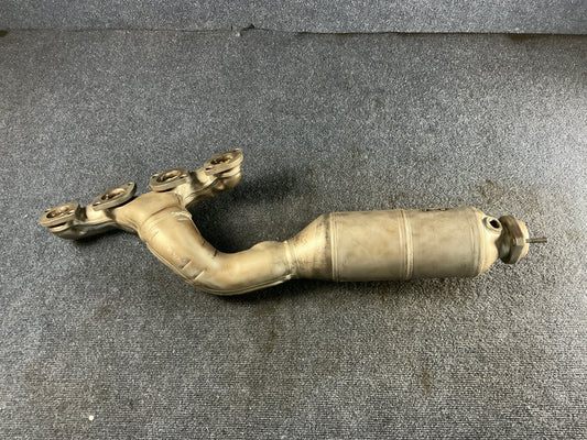 BMW Exhaust Manifold OEM PN 18407522554 EPA Code ACX