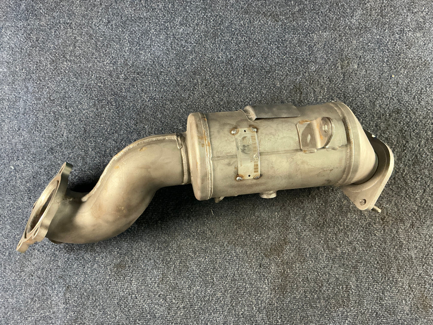 GM Exhaust Manifold OEM PN 19420226 EPA Code ACX